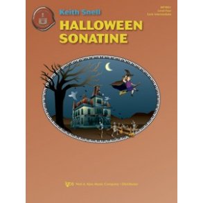 Keith Snell: Halloween Sonatine