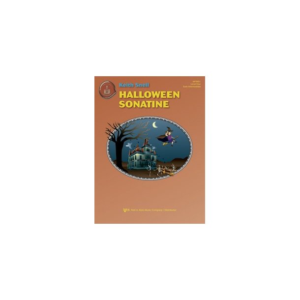 Keith Snell: Halloween Sonatine