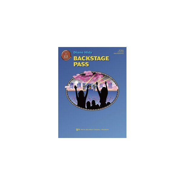Diane Hidy: Backstage Pass