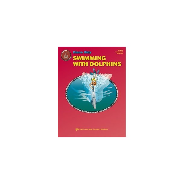 Diane Hidy: Swimming With Dolphins