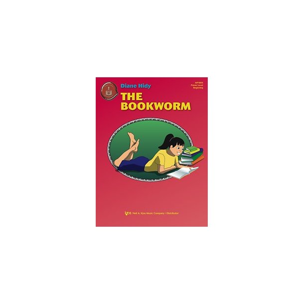 Diane Nidy: The Bookworm