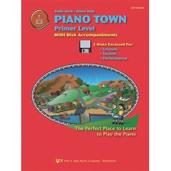 Piano Town Orchestrations Midi Primer