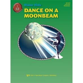 Diane Hidy: Dance on a Moonbeam