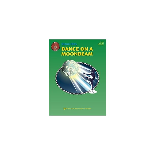 Diane Hidy: Dance on a Moonbeam