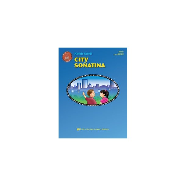 Keith Snell: City Sonatina
