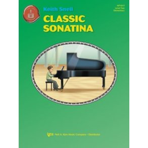 Keith Snell: Classic Sonatina (Piano Town)