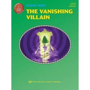Diane Hidy: The Vanishing Villain (Piano Town)