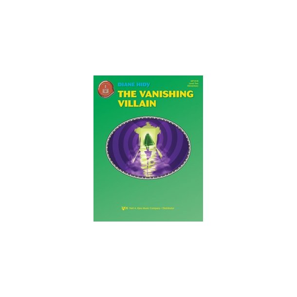 Diane Hidy: The Vanishing Villain (Piano Town)