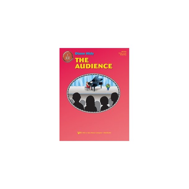 Diane Hidy: The Audience (Piano Town)