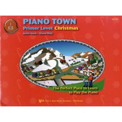 Piano Town - Primer Level Christmas