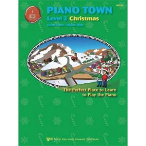 Piano Town Christmas Level 2 Pf