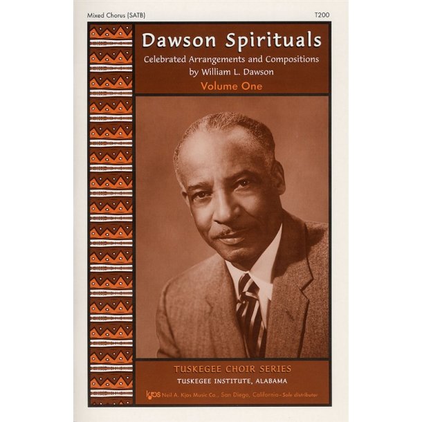 Dawson Spirituals - Volume One