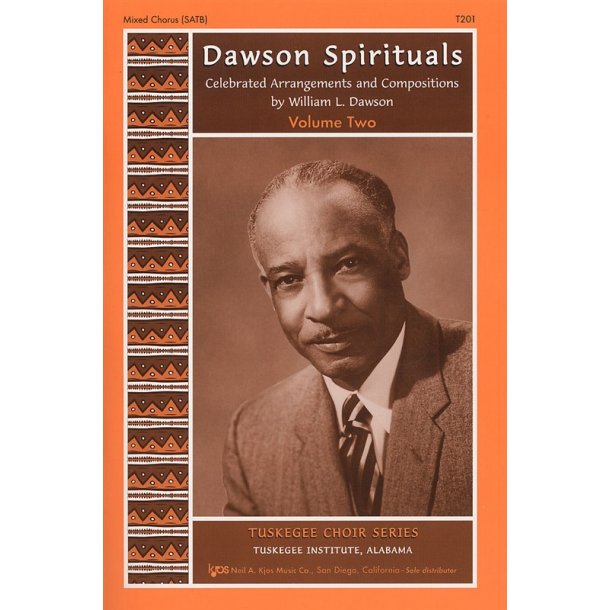 Dawson Spirituals - Volume Two