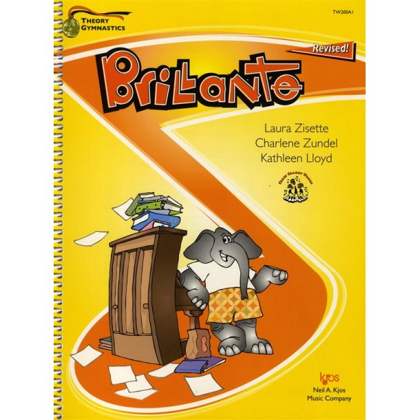 Theory Gymnastics - Brillante (Revised)