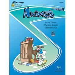 ANIMATO THEORY FOR PIANO STUDENTS PIANO