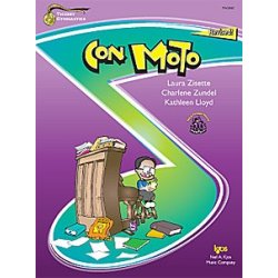 CON MOTO THEORY FOR PIANO STUDENTS PIANO