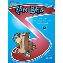 CON BRIO THEORY FOR PIANO STUDENTS PIANO