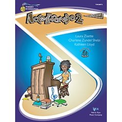 ACCELERANDO 2 THEORY FOR PIANO STUDENTS PIANO