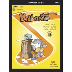 Theory Gymnastics: Brillante Teacher Guide (Revised)