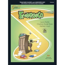 Theory Gymnastics: Energico Teachers Guide (Revised)