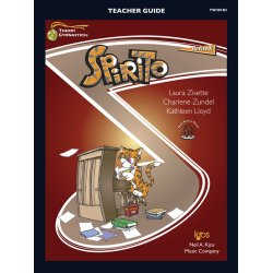 Theory Gymnastics: Spirito Teacher Guide (Revised)