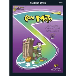 Theory Gymnastics: Con Moto Teacher Guide (Revised)
