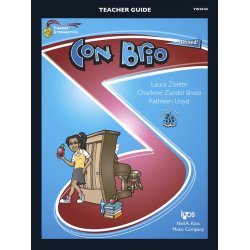 Theory Gymnastics: Con Brio Teacher Guide (Revised)