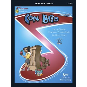 Theory Gymnastics: Con Brio Teacher Guide (Revised)