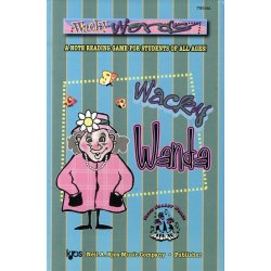Wacky Words: Wacky Wanda