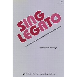 Sing Legato