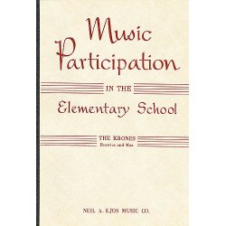 Music Participation In The Elementary School