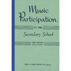 Music Participation In The Secondary School