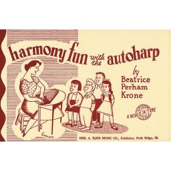 Harmony Fun With The Autoharp