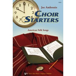 Joe Ambrosio: Choir Starters