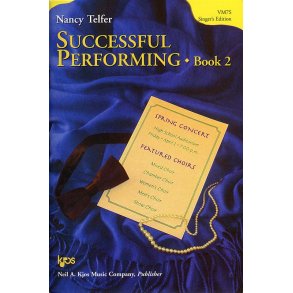 Nancy Telfer: Successful Performing - Book 2 (Student?s Edition)