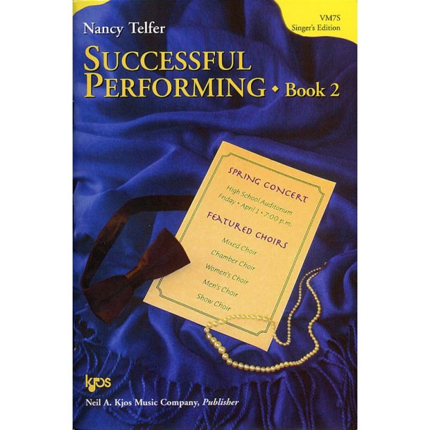 Nancy Telfer: Successful Performing - Book 2 (Student?s Edition)