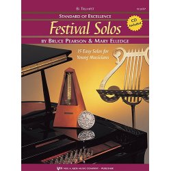 Soe: Festival Solos - Trumpet