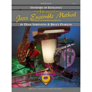 Standard Of Excellence: Advanced Jazz Ensemble Method (French Horn)