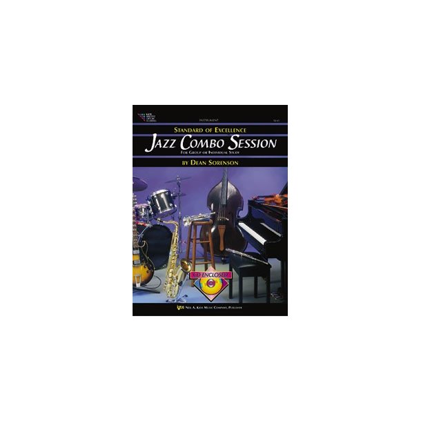 Standard of Excellence: Jazz Combo Session (Bass)