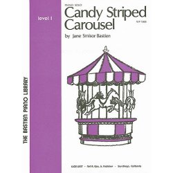 Candy Striped Carousel