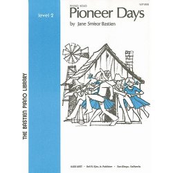Pioneer Days