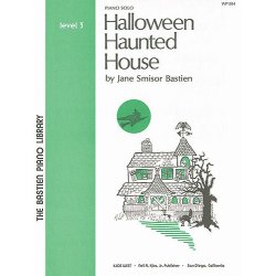 Halloween Haunted House