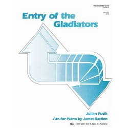 Entry Of The Gladiators
