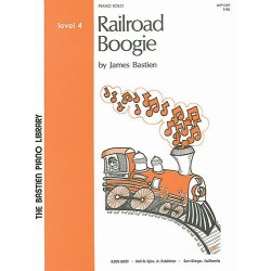 Railroad Boogie