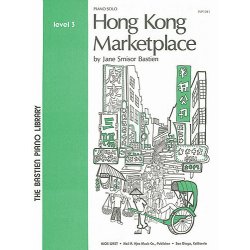 Hong Kong Marketplace