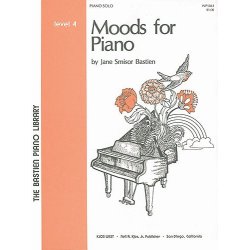 Moods For The Piano