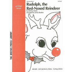 Rudolph The Red-nosed Reindeer