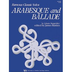 Arabesque And Ballade
