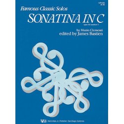 Sonatina In C, Op. 36, No. 1