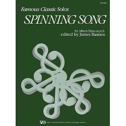 Spinning Song Op 14